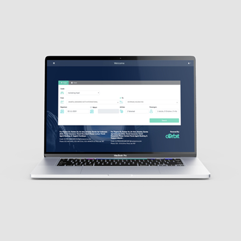 Corbit dashboard 3