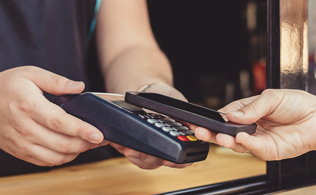pay-through-smartphone