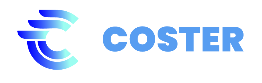 Logo-Coster