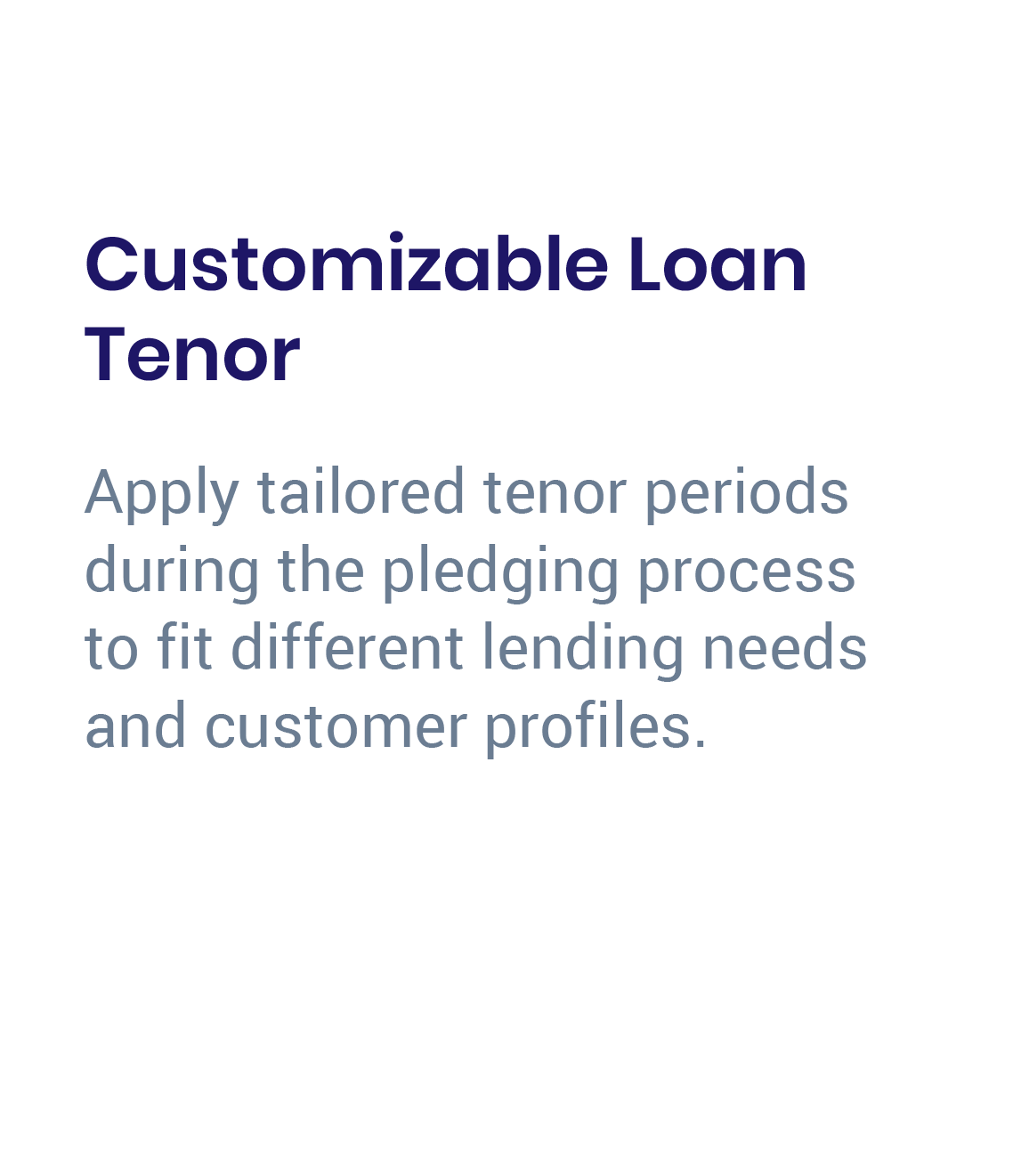 Key capability lombard loan-03