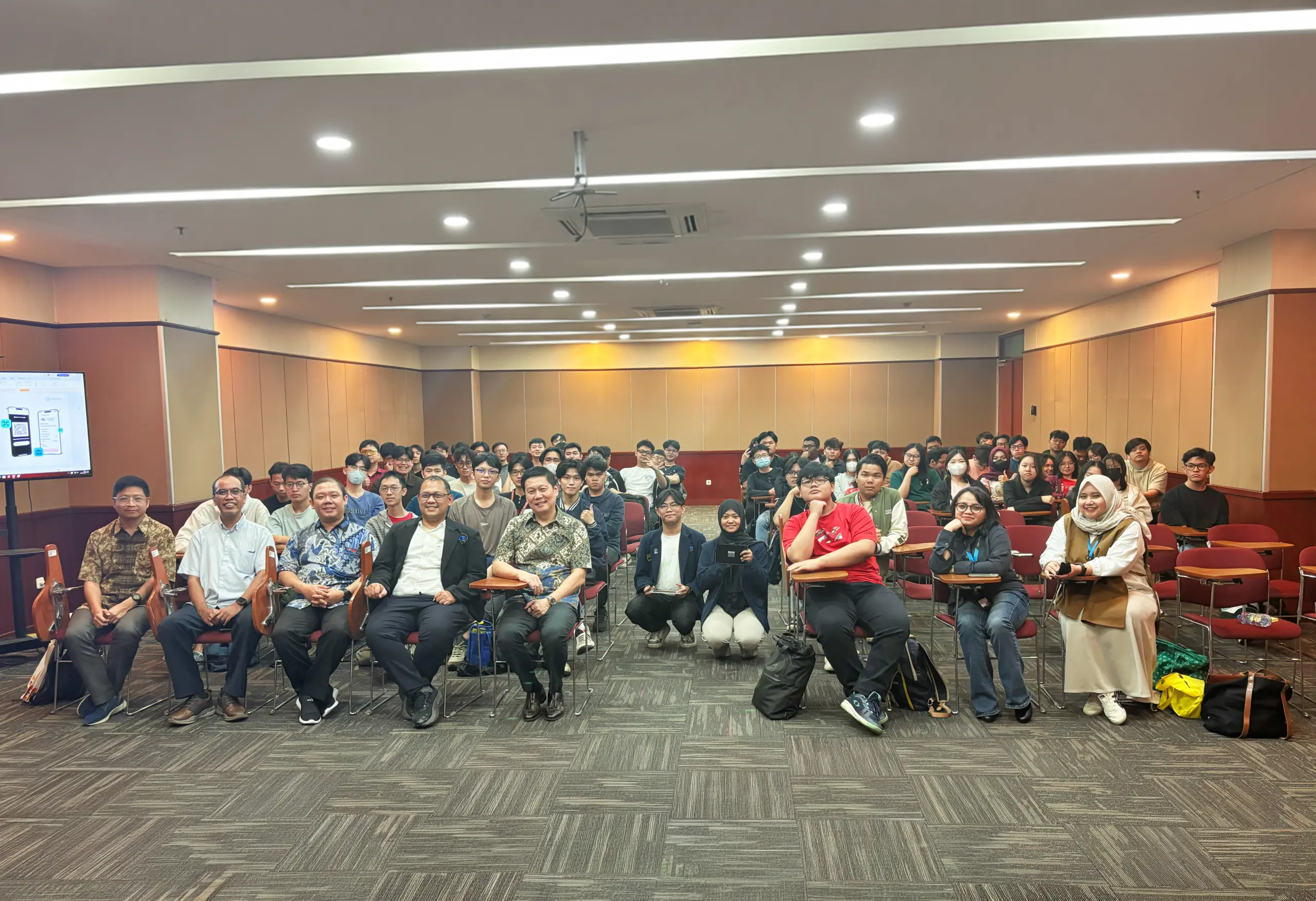 UBM Knowledge Sharing Session with Indivara